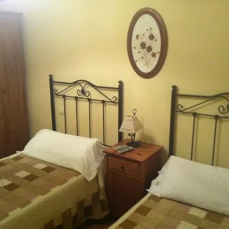 A Cochera 게스트하우스