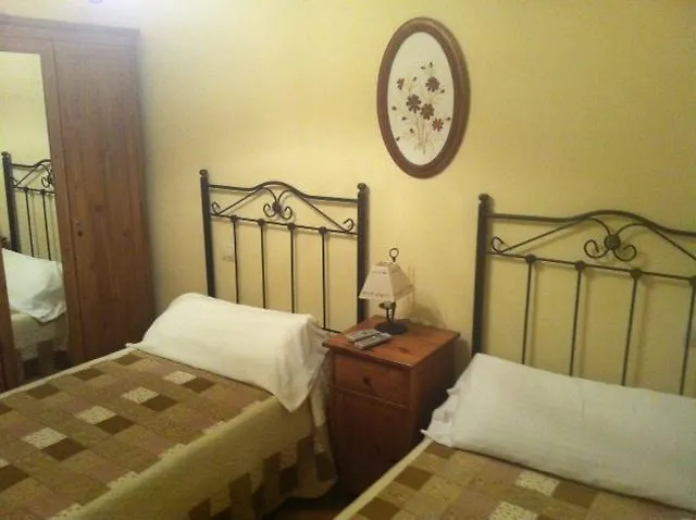 A Cochera Πανσιόν