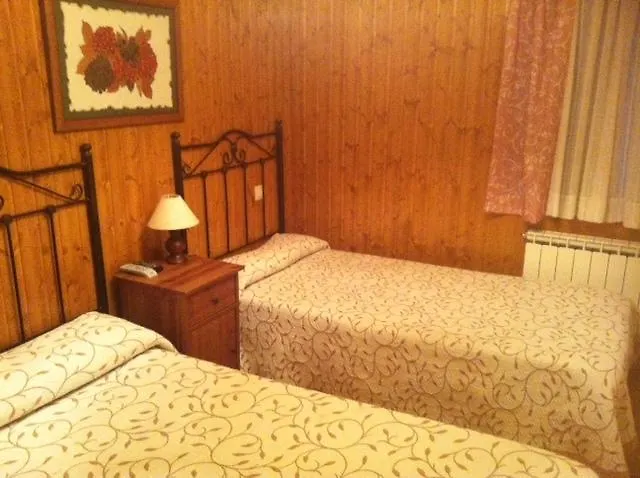 Πανσιόν A Cochera