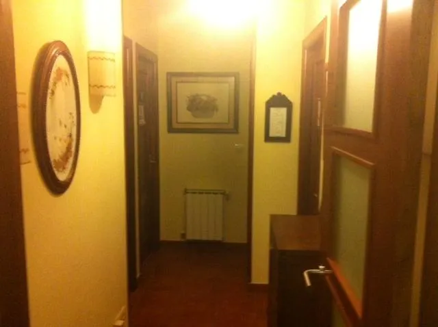 Πανσιόν A Cochera Φερόλ